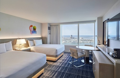 Atlantic City Resort | MGM Tower at Borgata