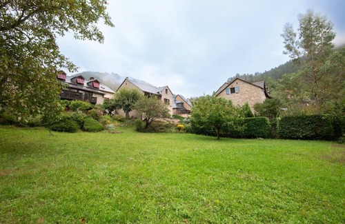 Sainte-Enimie House | Mgt053 - Appartement "La Tour" 2/4 Pers à Sainte Enimie