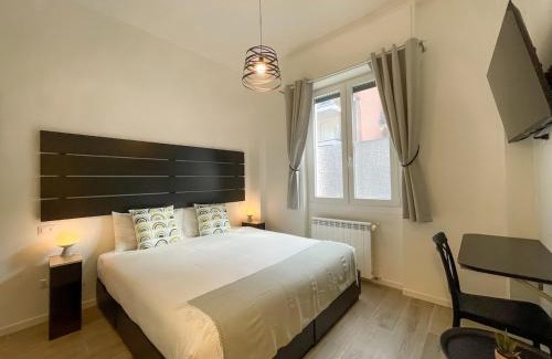 Milan Apartment | MH Studios - Bilocale Superior 4 pax