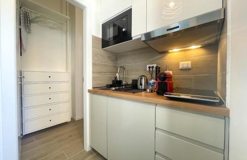 Milan Apartment | MH Studios - Bilocale Superior 4 pax