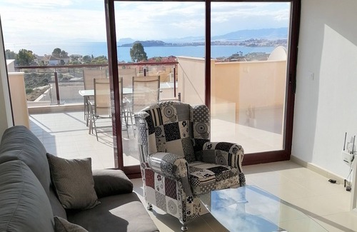 Los Puertos Apartment | MH09: 2 bed, 2 bath apartment, Mojon Hills, wonderful seaviews