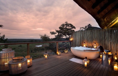 Vaalwater Villa | Mhondoro Game Lodge Villa