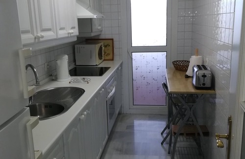 Sitio de Calahonda Condo | MI CAPRICHO - Beautiful apartment on the beachfront