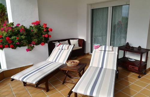 Sitio de Calahonda Condo | MI CAPRICHO - Beautiful apartment on the beachfront