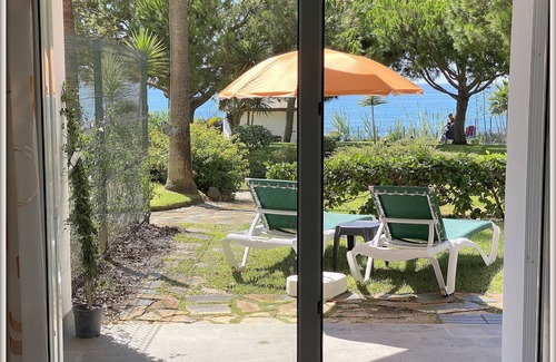 Sitio de Calahonda Apartment | Mi Capricho Luxury Front Line Beach Ground Floor