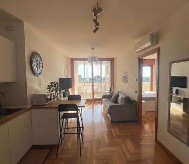 Aurelio Apartment | Mi Casa Es Tu Casa Roma