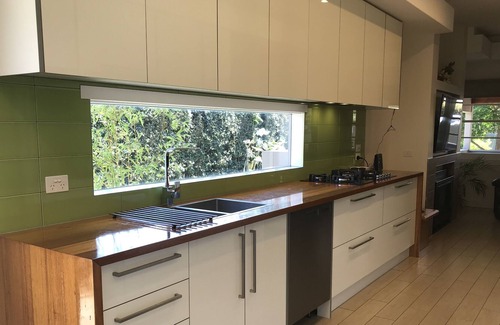 Seaford House | Mi casa su casa