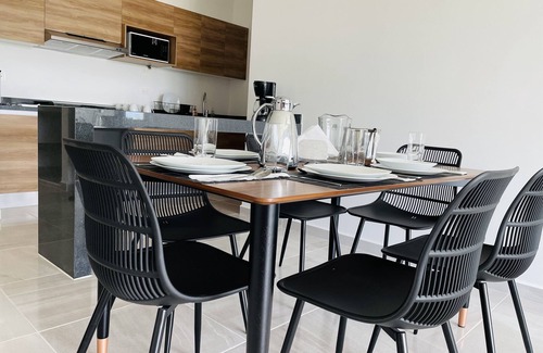 Cancun Apartment | Mi casa tu casa, beautiful suite with pool at exclusive zone in Cancun