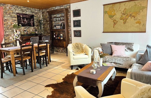 Nieder Mockstadt Apartment | Mi Casita in the heart of the Wetterau, 2 minutes from the highway