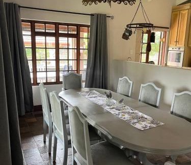 Graskop House | Mi Casita