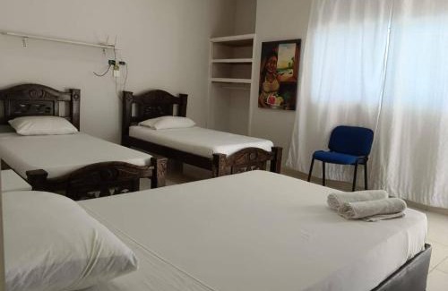 Taganga Hotel | MI HOSTAL taganga