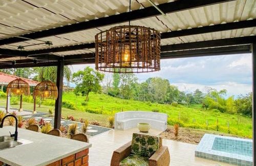 Filandia House | Mi Ilusión Finca