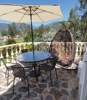 Duitama House | Mi terrunio-Alojamiento rural