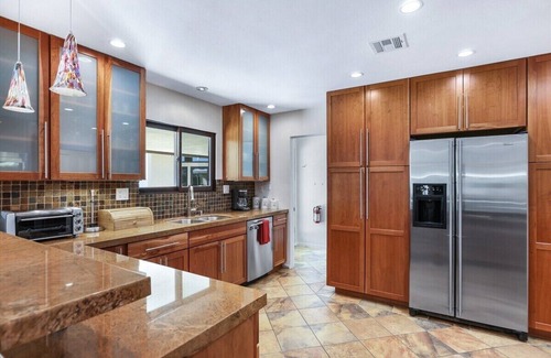 Araby House | Mi Vida Palm Springs – Colorful Retreat With Pool, Spa, Casita & Outdoor Dining
