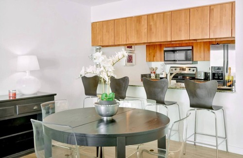Brickell Apartment | MIA(CZ) - CLUB #2907 (1B)