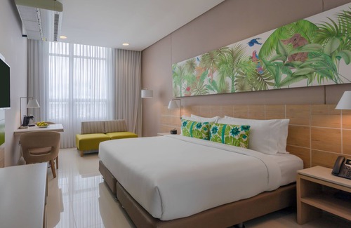 Quibdo Hotel | Mia Hotel Chocó By OxoHotel