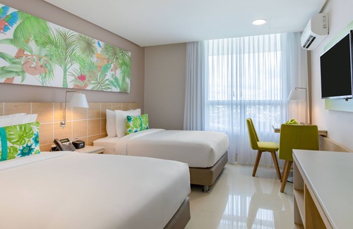 Quibdo Hotel | Mia Hotel Chocó By OxoHotel