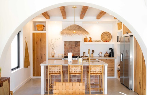 Yucca Valley House | Mia Riad By Homestead Modern