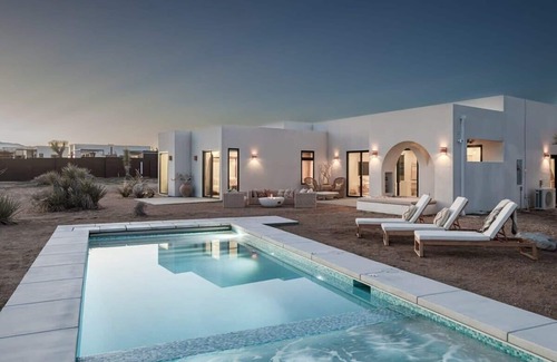 Yucca Valley House | Mia Riad By Homestead Modern