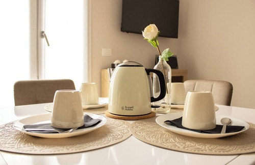 Scandicci Apartment | Mia's flat - One Bedroom Apartment, Sleeps 4