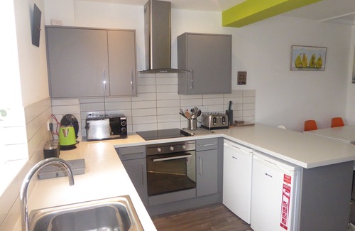 Chester House | Mia's Place 2nd floor apartments.