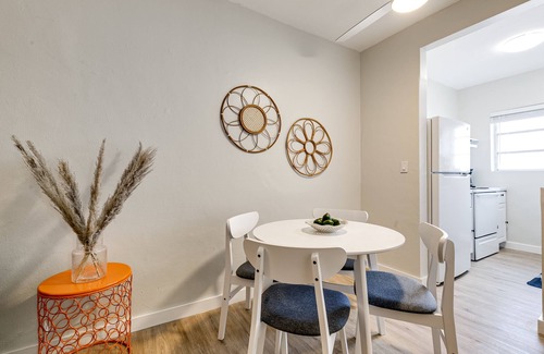 Virginia Gardens Apartment | Mia Springs 2BR wi-fi
