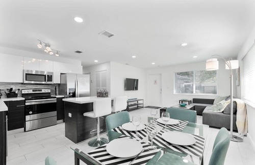 Buena Vista Apartment | MIA(YOH) - 115 NE 53rd St (2B)