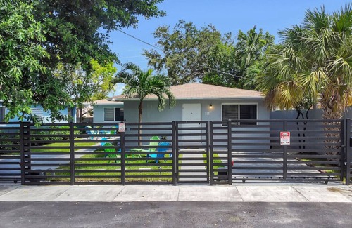 Buena Vista Apartment | MIA(YOH) - 117 NE 53rd St (2B)