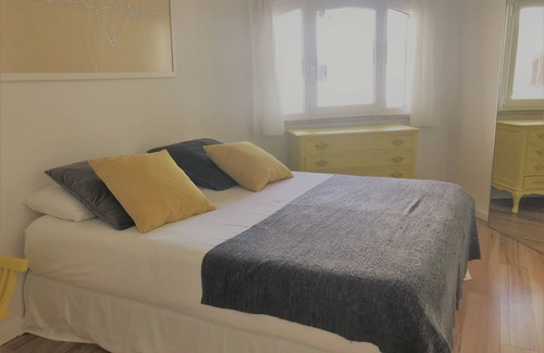 Vale de Covo Apartment | Miadesign with seaview at carvoeiro center.bybluealgarve
