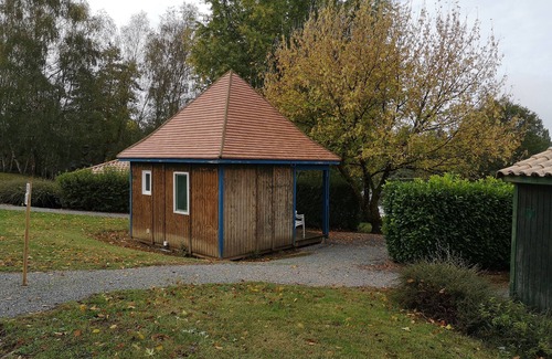 Mialet Ski Chalet | Miallet: Chalet - Miallet