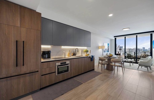 North Beach Apartment | Miami Beach Retreat Cozy 1BR Steps from the Shore!