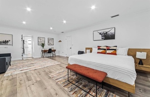 Ludlam Other | Miami modern farm, pool, tennis/pickleball and soccer