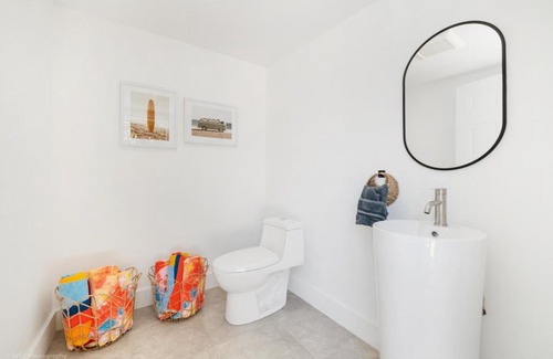 Cutler Bay House | Miami Paradise Heated Pool Minigolf Playground