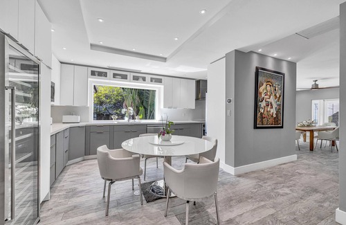Coral Way House | Miami Sombra: Prime Location-Parkfront- Den-Gazebo