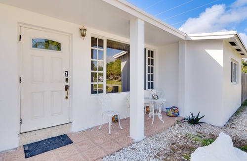 Ludlam House | Miami Vacation Rental w/Private Pool & Large Yard