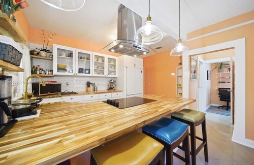 Allapattah Villa | Miami Villa