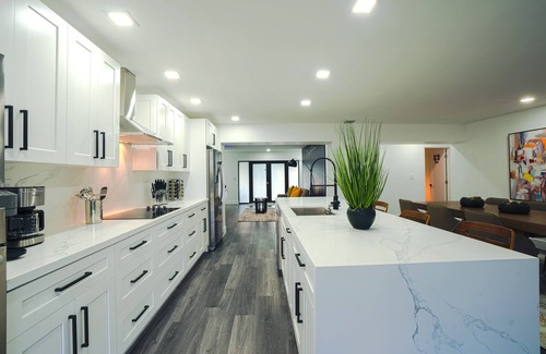 Ludlam House | Miami World Mansion/Mini Golf/Game Room