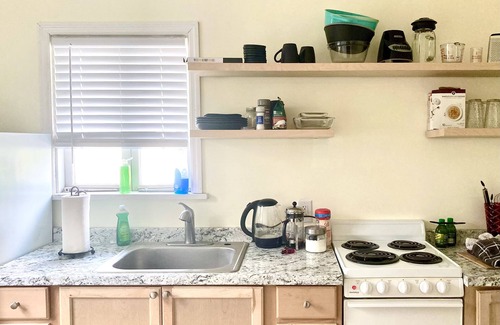 Historic Uptown Apartment | Mia’s at Historic Uptown