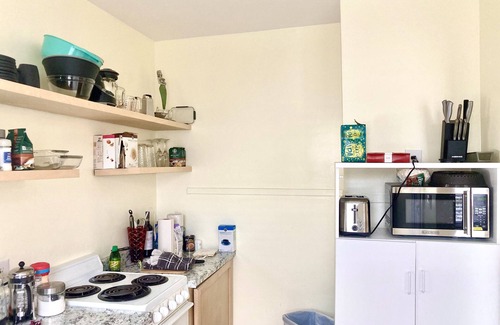 Historic Uptown Apartment | Mia’s at Historic Uptown