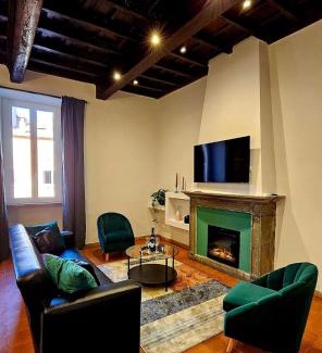 Trastevere Apartment | Mica Aurea Apartments Trastevere