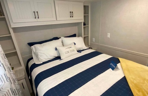 St. Maries House | Mica Luxury Tiny Home 3 at Riverside Landing