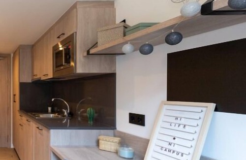 Sant Adria de Besos Hotel | Micampus Barcelona