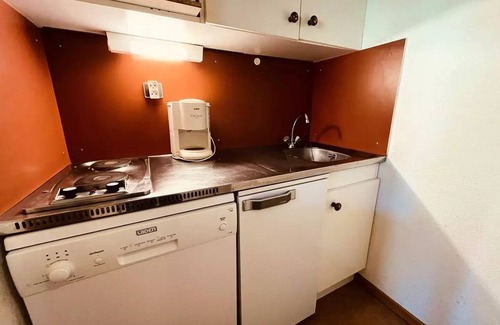 Vallandry Apartment | Michailles Residence - Studio for 4 people