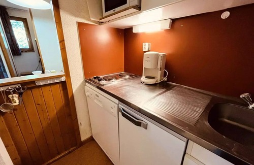 Vallandry Apartment | Michailles Residence - Studio for 4 people