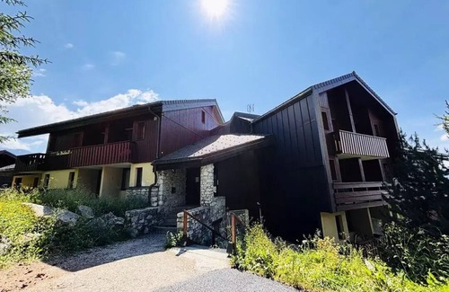 Vallandry Apartment | Michailles Residence - Studio for 4 people