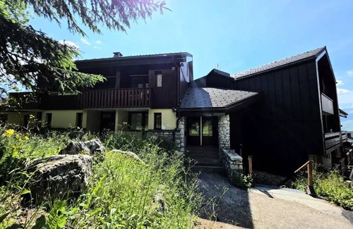 Vallandry Apartment | Michailles Residence - Studio for 4 people