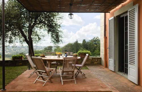 San Gersole-Torre Rosse Apartment | MIchelangelo Apartment with garden