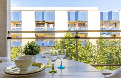 Salou City Centre Apartment | Michelangelo 1 by Interhome