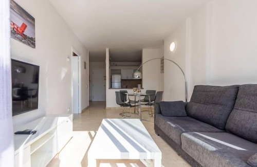 Salou City Centre Apartment | Michelangelo by Interhome