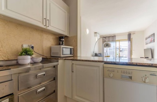 Salou City Centre Apartment | Michelangelo by Interhome